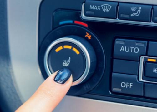 Tegn på at en bilens klimaanleggsviftemotor svikter som du ikke bør ignorere